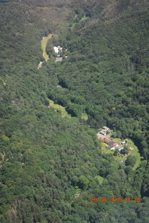Ferienhaus Harzvorland Ballenstedt Buitenkant foto