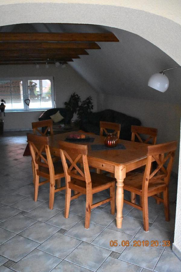 Ferienhaus Harzvorland Ballenstedt Buitenkant foto